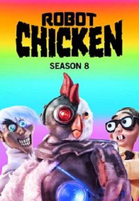 Robot Chicken Season 8