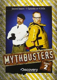 MythBusters Stagione 2
