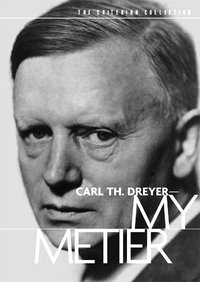 Carl Th. Dreyer: Min metier