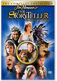 The Storyteller: Greek Myths