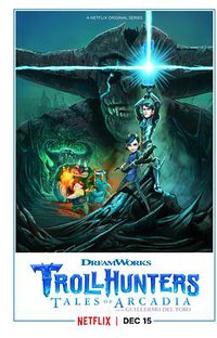 Trolljäger: Geschichten aus Arcadia (Trollhunters)