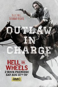 Hell on Wheels Temporada 3