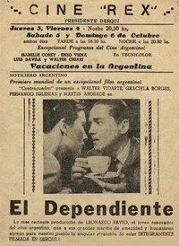 The Dependent