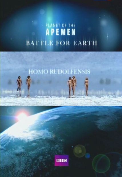 Planet of the Apemen: Battle for Earth