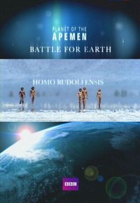 Planet of the Apemen: Battle for Earth