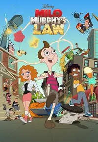 Milo Murphy's Law Stagione 1