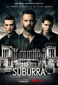 Suburra Season 2