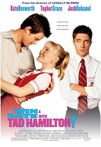 Win a Date with Tad Hamilton!