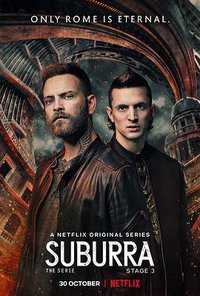 Suburra (罪城苏布拉 第三季)