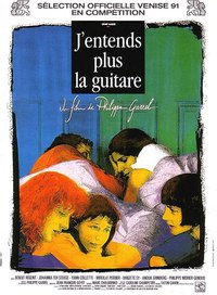I Don't Hear the Guitar Anymore