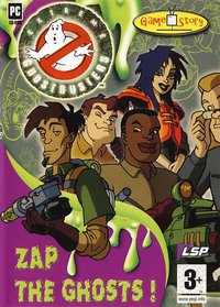 Extreme Ghostbusters