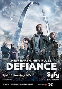 Defiance sæson 1