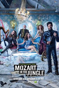 Mozart in the Jungle sæson 1