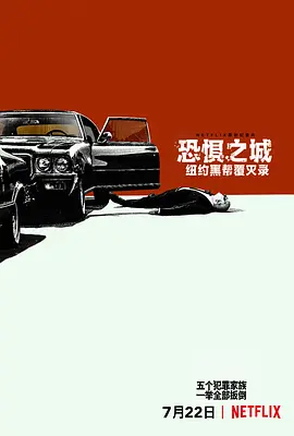 恐惧之城:纽约黑帮覆灭录 (恐惧之城:纽约VS黑手党)