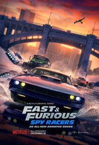 Fast & Furious Spy Racers (Fast & Furious: Spy Racers)