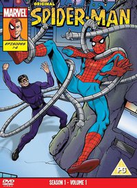 Spider-Man sæson 1