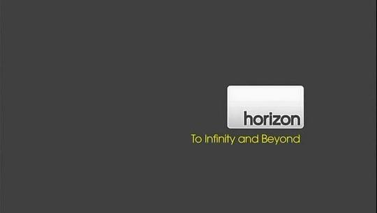 Horizon: To Infinity and Beyond