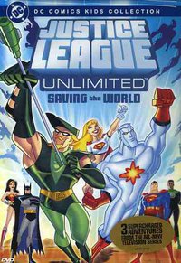 Justice League Unlimited Season 1