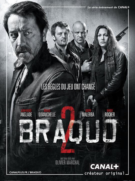 Braquo Season 2