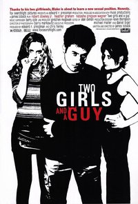 Two Girls and a Guy