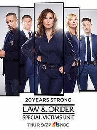Law & Order: Special Victims Unit Season 20