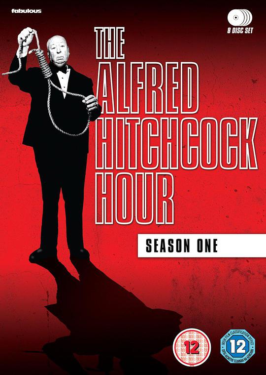 The Alfred Hitchcock Hour sæson 1