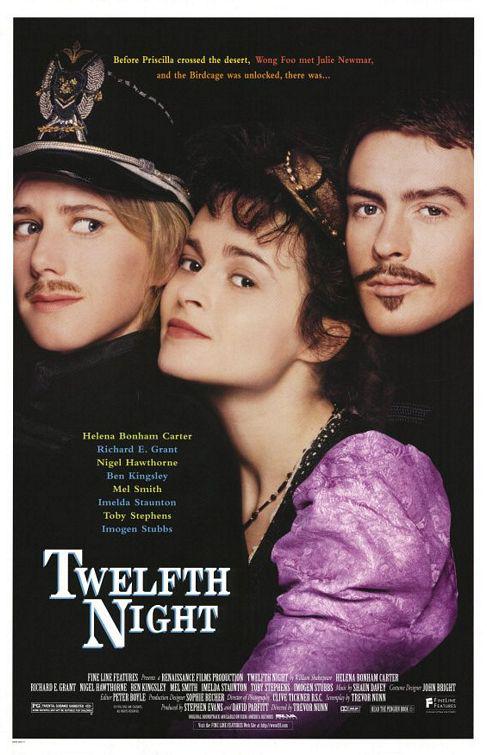 Twelfth Night: Or What You Will