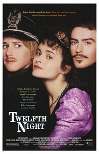 Twelfth Night: Or What You Will