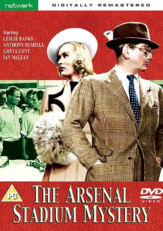 the arsenal stadium mystery