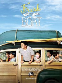 Fresh Off the Boat Stagione 3