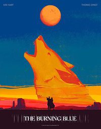 The Burning Blue