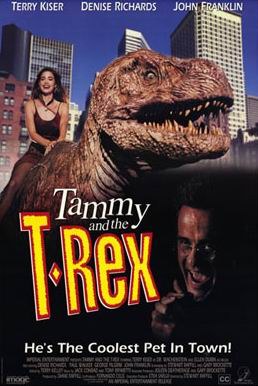 Tammy and the T-Rex