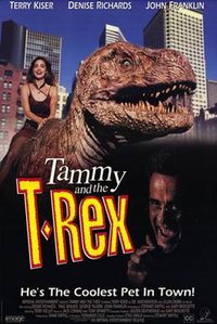 Tammy and the T-Rex