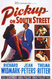Pickup on South Street