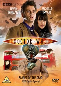 Doctor Who: Planet of the Dead