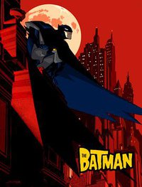 The Batman Season 1