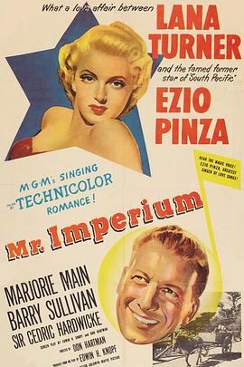Mr. Imperium