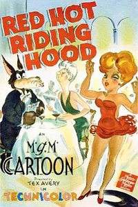 Red Hot Riding Hood