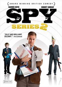 Spy Season 2