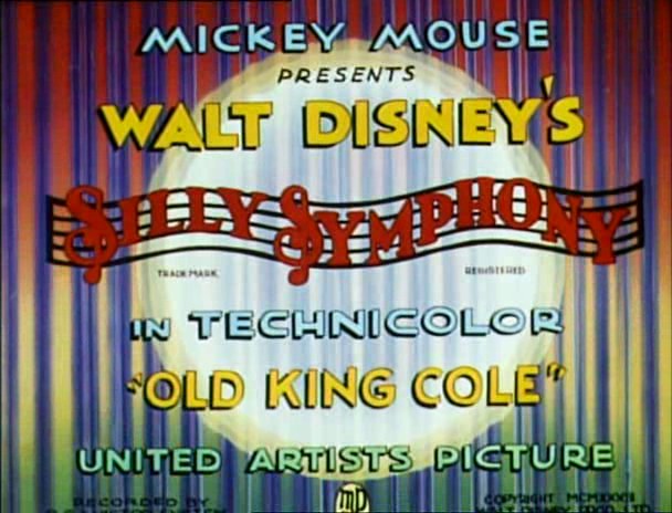 Old King Cole