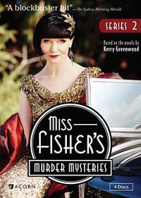 Miss Fisher's Murder Mysteries (费雪小姐探案集 第二季)