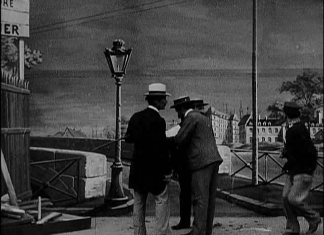 The Attempt against the Life of Maitre Labori