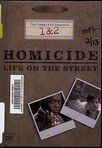 Homicide: Life on the Street sæson 2