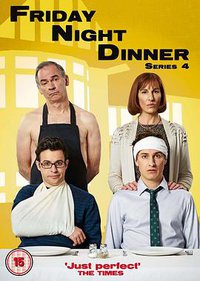 Friday Night Dinner Temporada 4