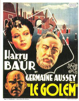 The Golem: The Legend of Prague