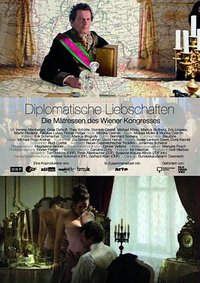Mistresses of the Vienna Congress: Sex, Lies, and Diplomacy