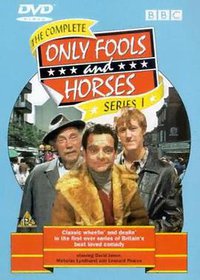 Only Fools and Horses....