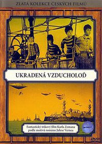 The Stolen Airship