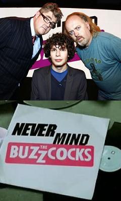 Never Mind the Buzzcocks (乐坛毒舌嗡嗡鸡 第十八季)