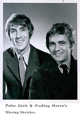 Peter Cook & Dudley Moore's Missing Sketches